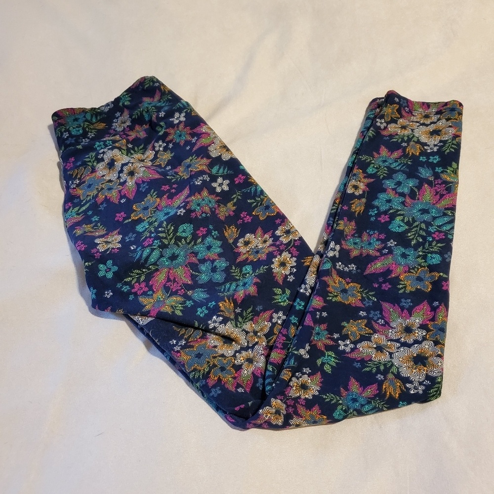 6/$25 LuLaRoe leggings